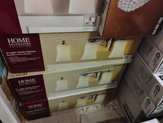 Twilight Vanity Fixture 