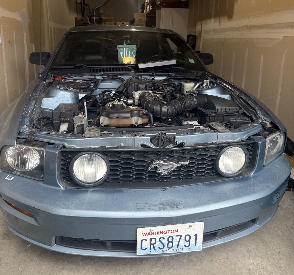2006 Ford Mustang