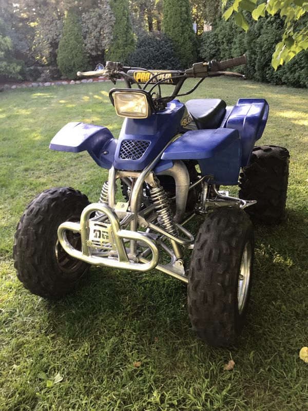 Awesome 2002 yamaha blaster $1200