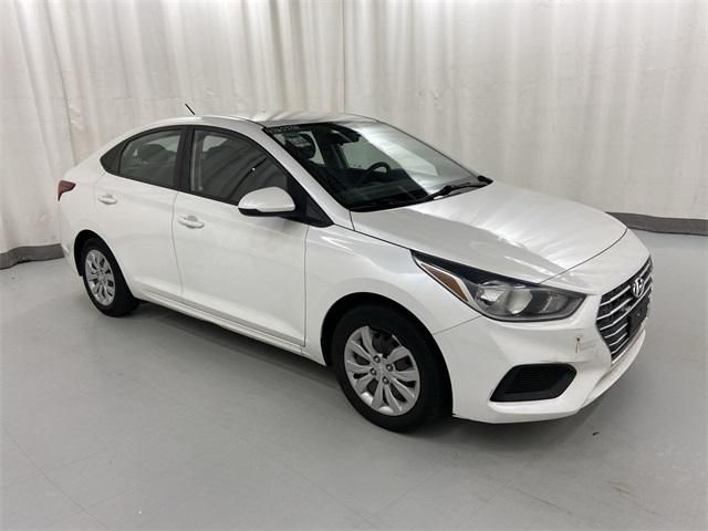 2019 Hyundai Accent