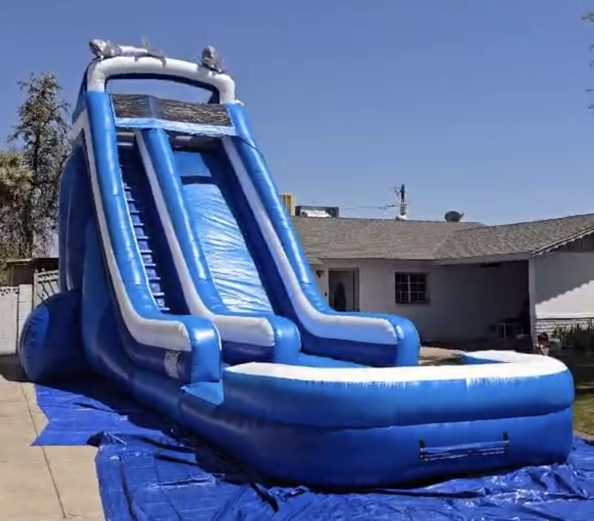 Chitos Water Slides 22H 💦🎉