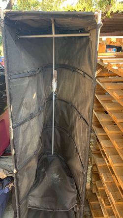 Portable closet