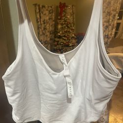 Lululemon Tank Top Size 12