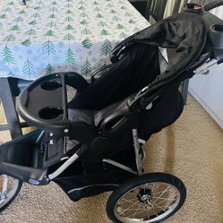 Baby Trend Jogger Stroller 