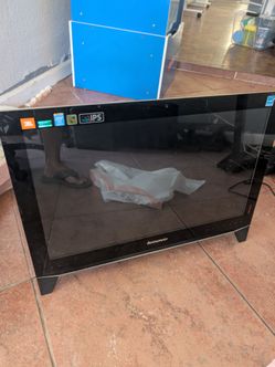 All in One Touchscreen PC