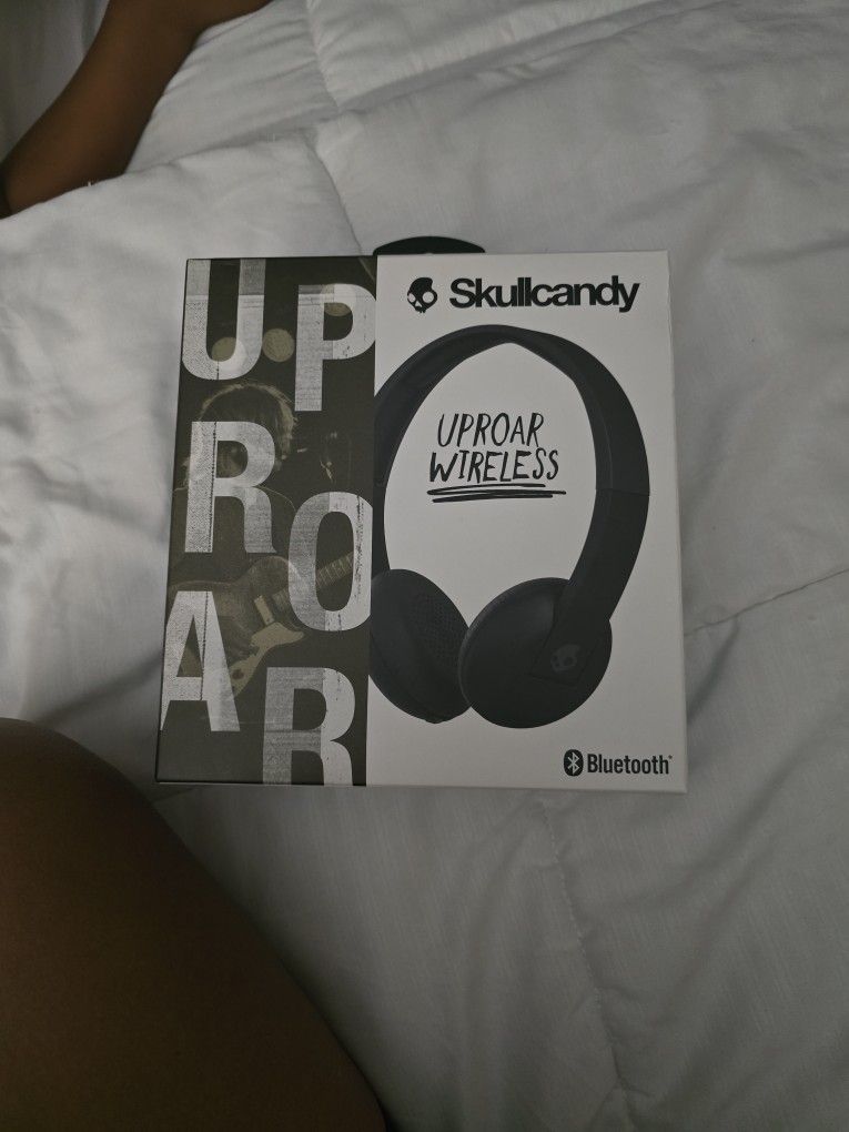 Skullcandy Uproar Wireless