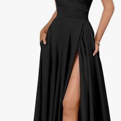 Brand New Black Dress Size 12