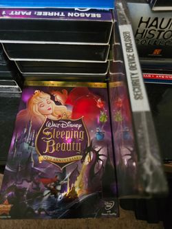Sleeping Beauty 50th Anniversary Platinum Edition DVD