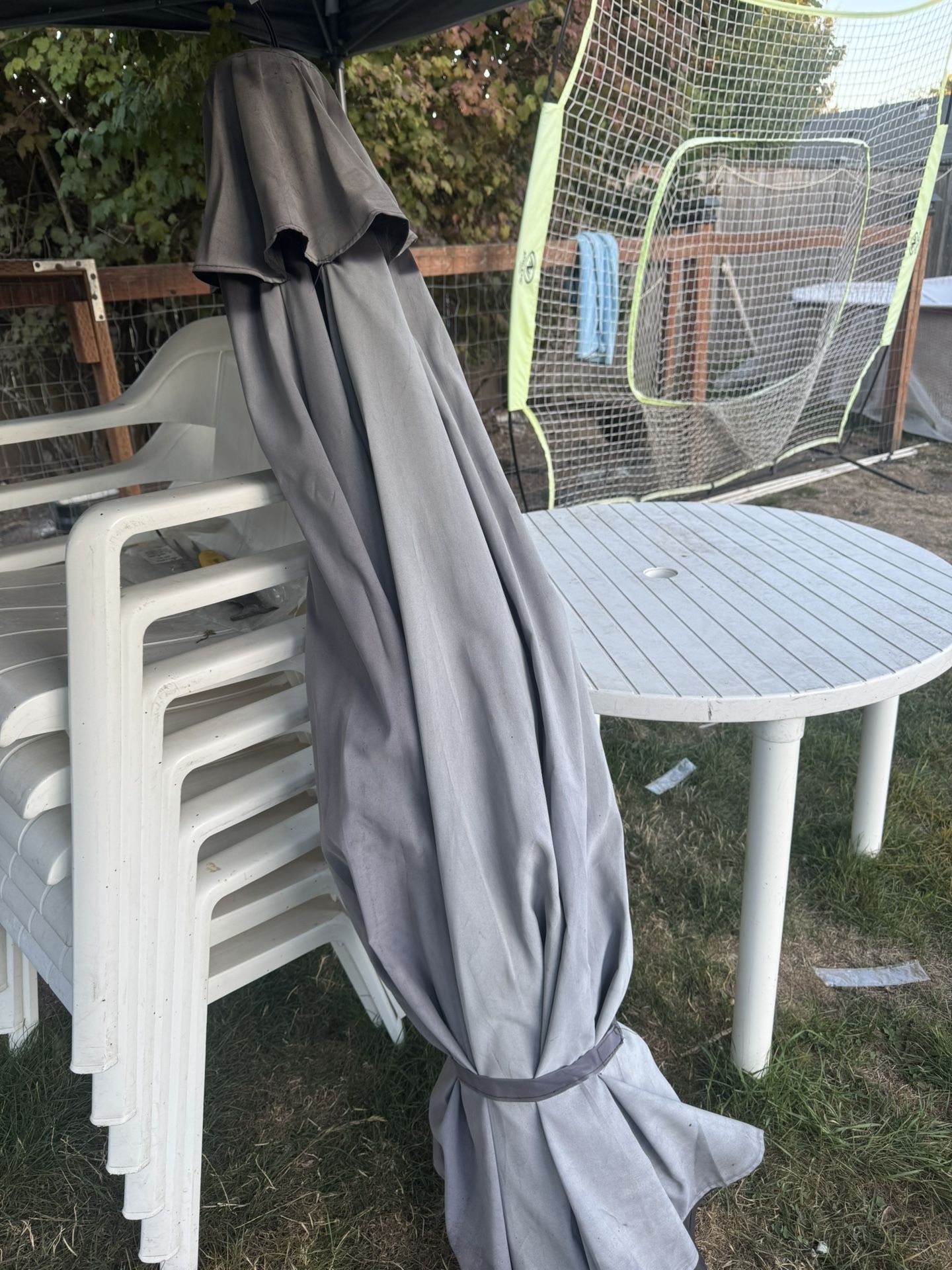 Patio Table