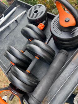 Hofurme Weight Set