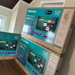 58” Hisense