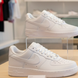 Official 3D printed Nike sneakers