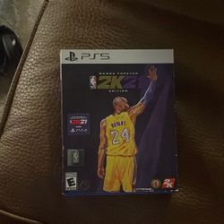 2k21Mamba Edition