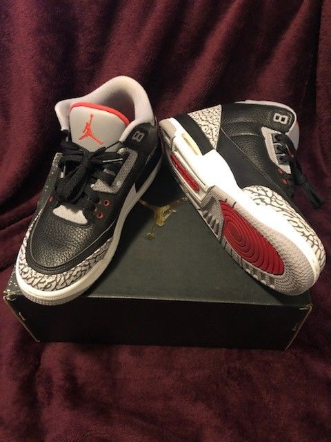 Jordan 3s Air Retro