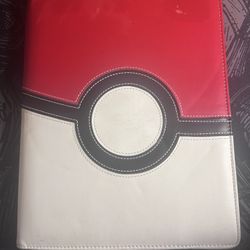 Pokémon Trading Card Binder