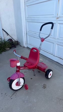 Kids bike