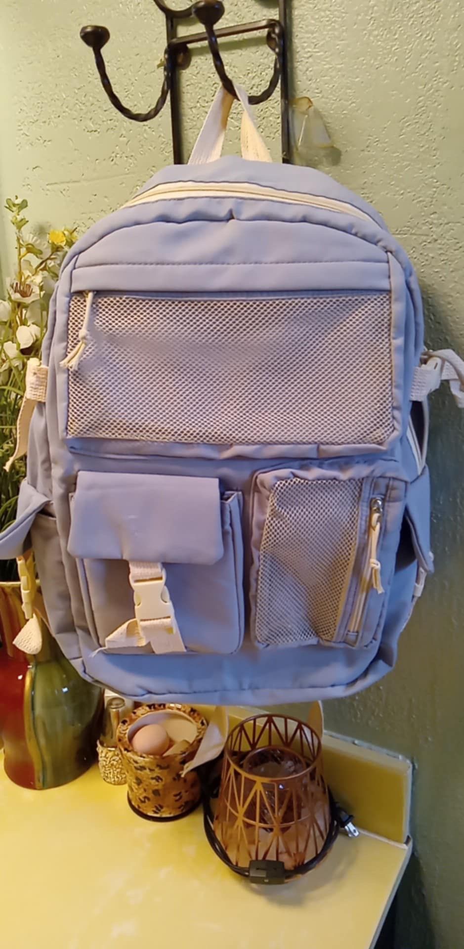 Diaper Backpack $5