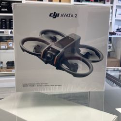 DJI Avata 2 Fly Smart Combo 3 Batteries