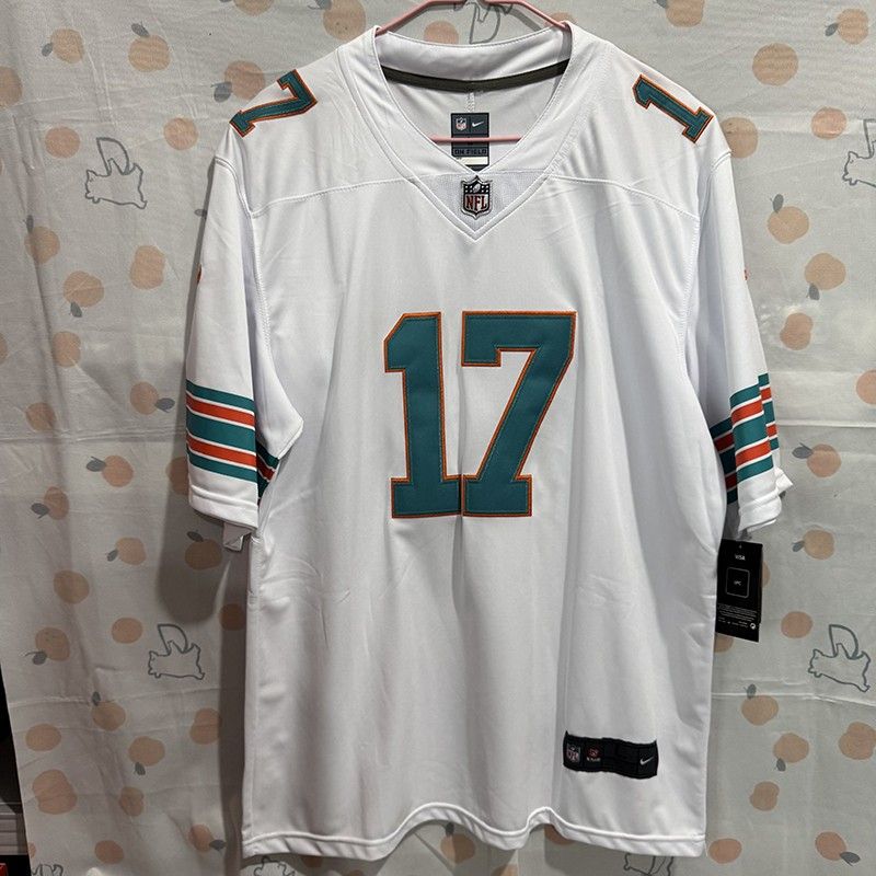 Nike White Miami Dolphins Youth Jersey