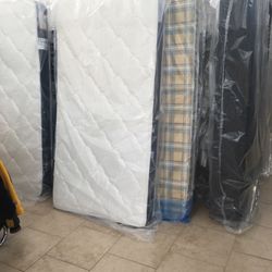 Brand New Twin Size Mattress Sets Starting At $99 With 5 Under $299