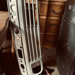 1993 Mercedes Benz Front Bumper Only For Mercedes Benz 