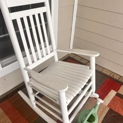 Rocking Chair!!