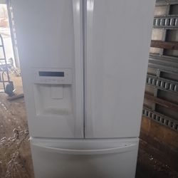 Kenmore Elite Refrigerator 