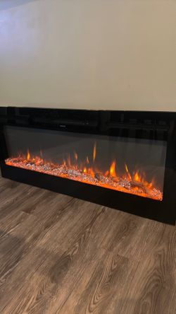 Electric Fireplace