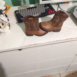 Brand New Baby Boots 
