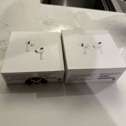 Apple Airpods Pro And 3rd Generation 