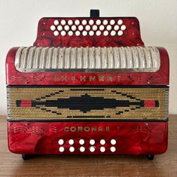 Hohner Corona Accordion