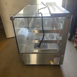 Hot Showcase Countertop