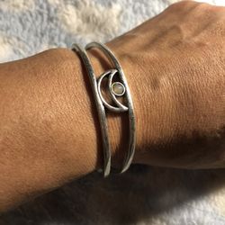 Moon Bracelet