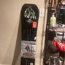 Snowboard (gnu) 80 Dollar Value 