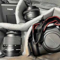 Canon Rebel T7
