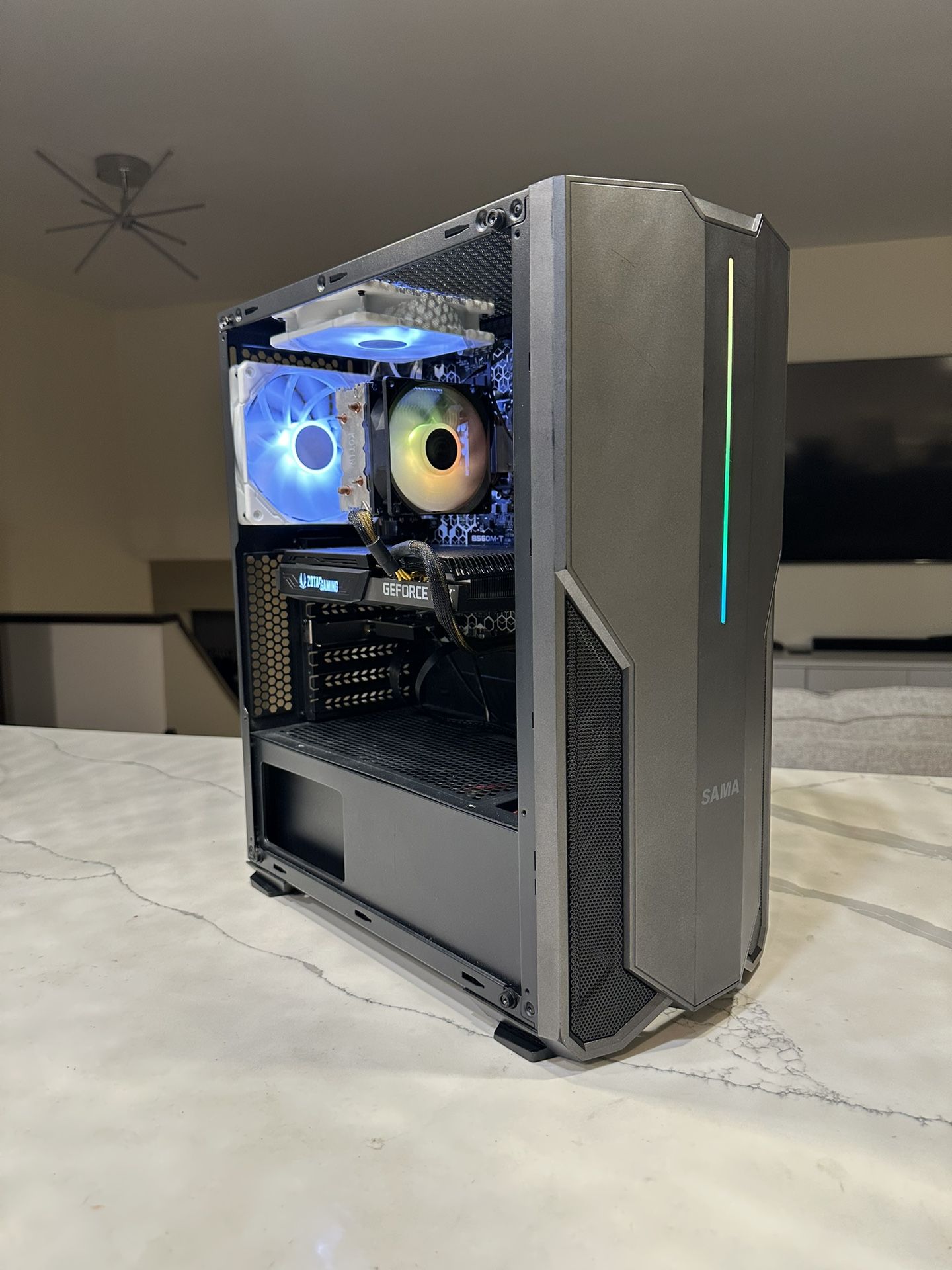 RTX 3070 Gaming PC 