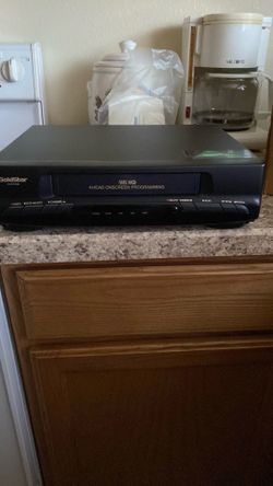 Gold star VCR