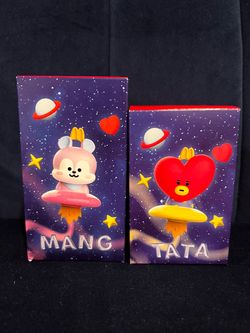 McDonald's x BT21 Toy