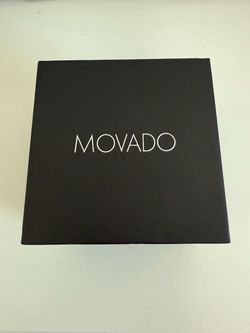 Movado Museum Classic