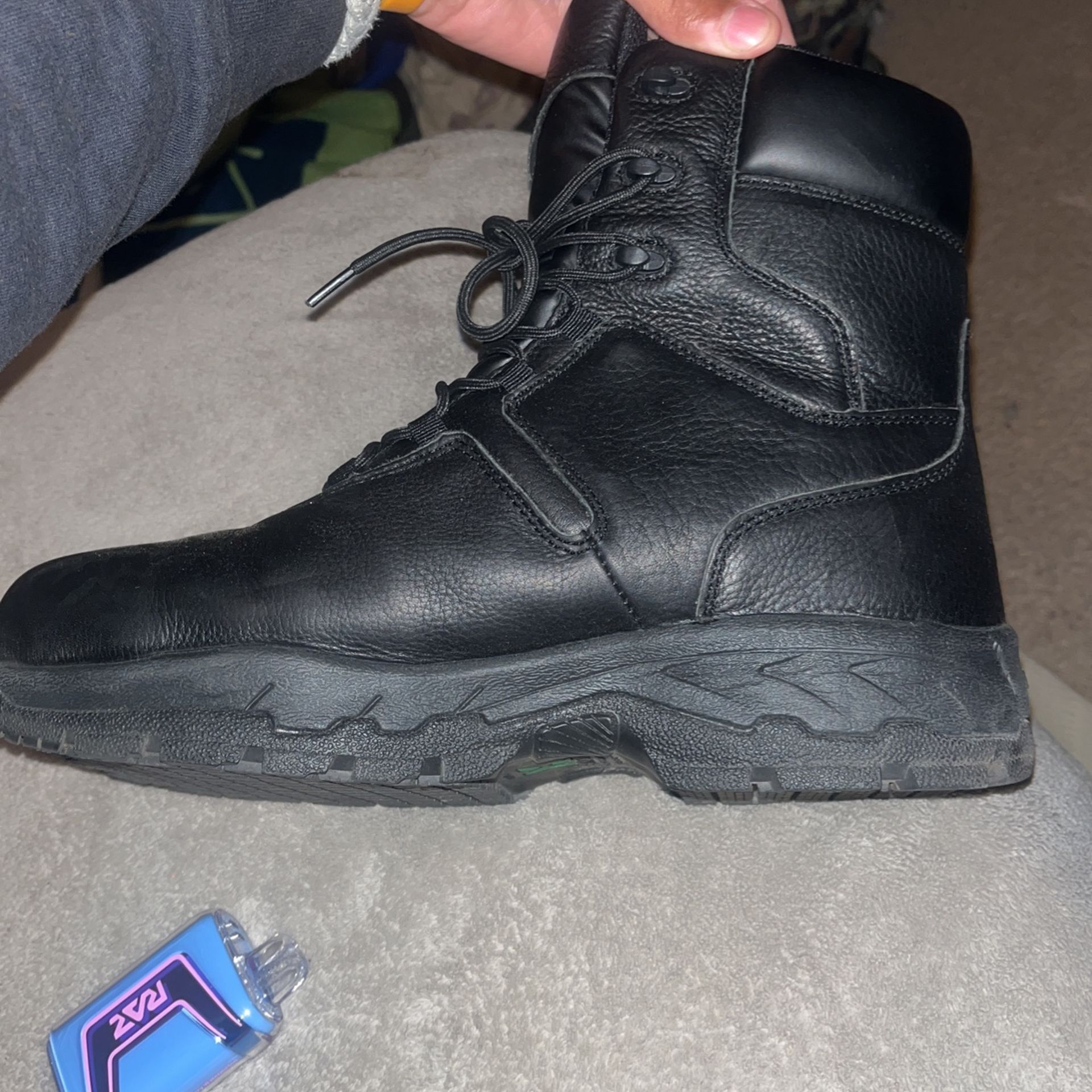 New Insulated Work Steel Toe Boots
