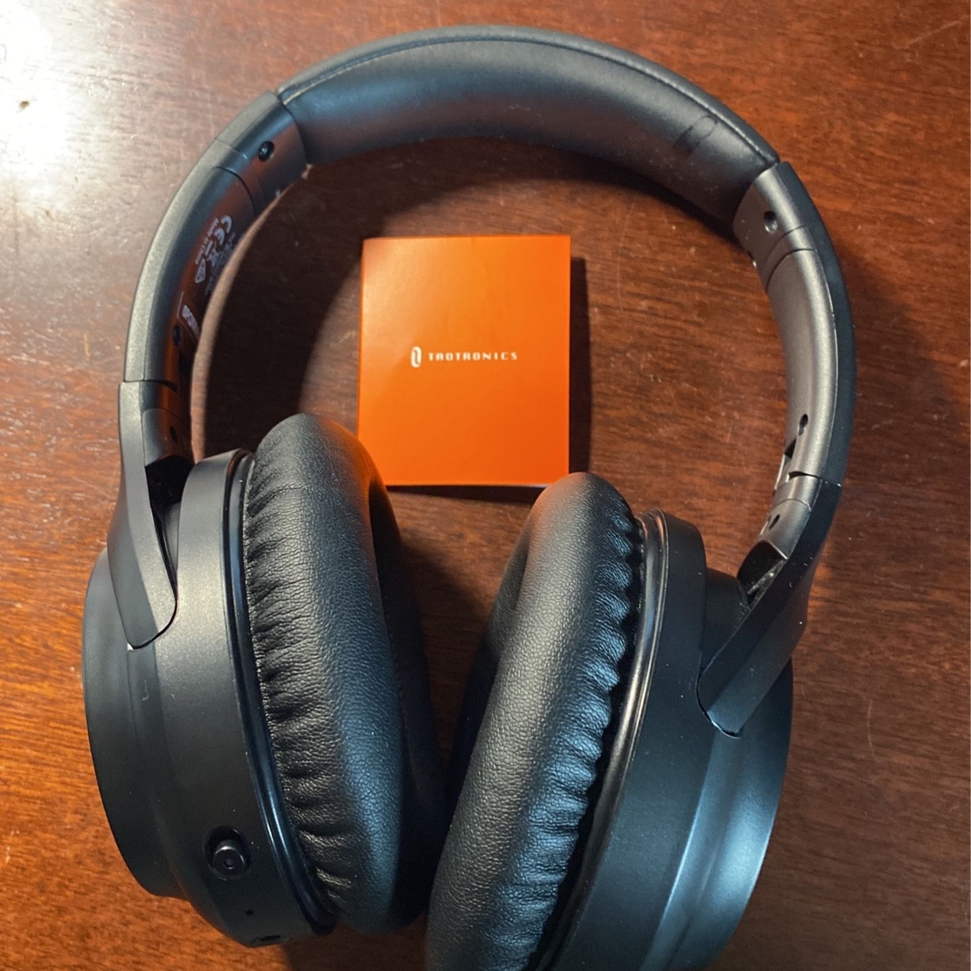 Wireless Headphones Trotonics