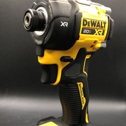 Dewalt Impact Driver Quite Hydraulic Model