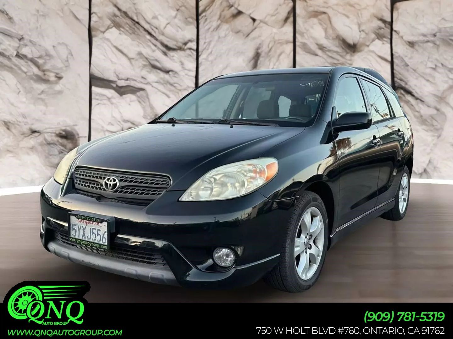2007 Toyota Matrix