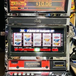 Golden Bell Slot Machine 