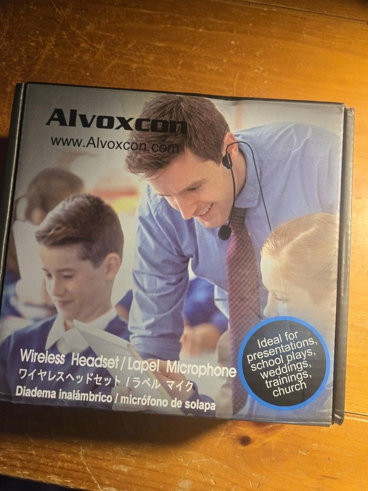 Wireless Headset