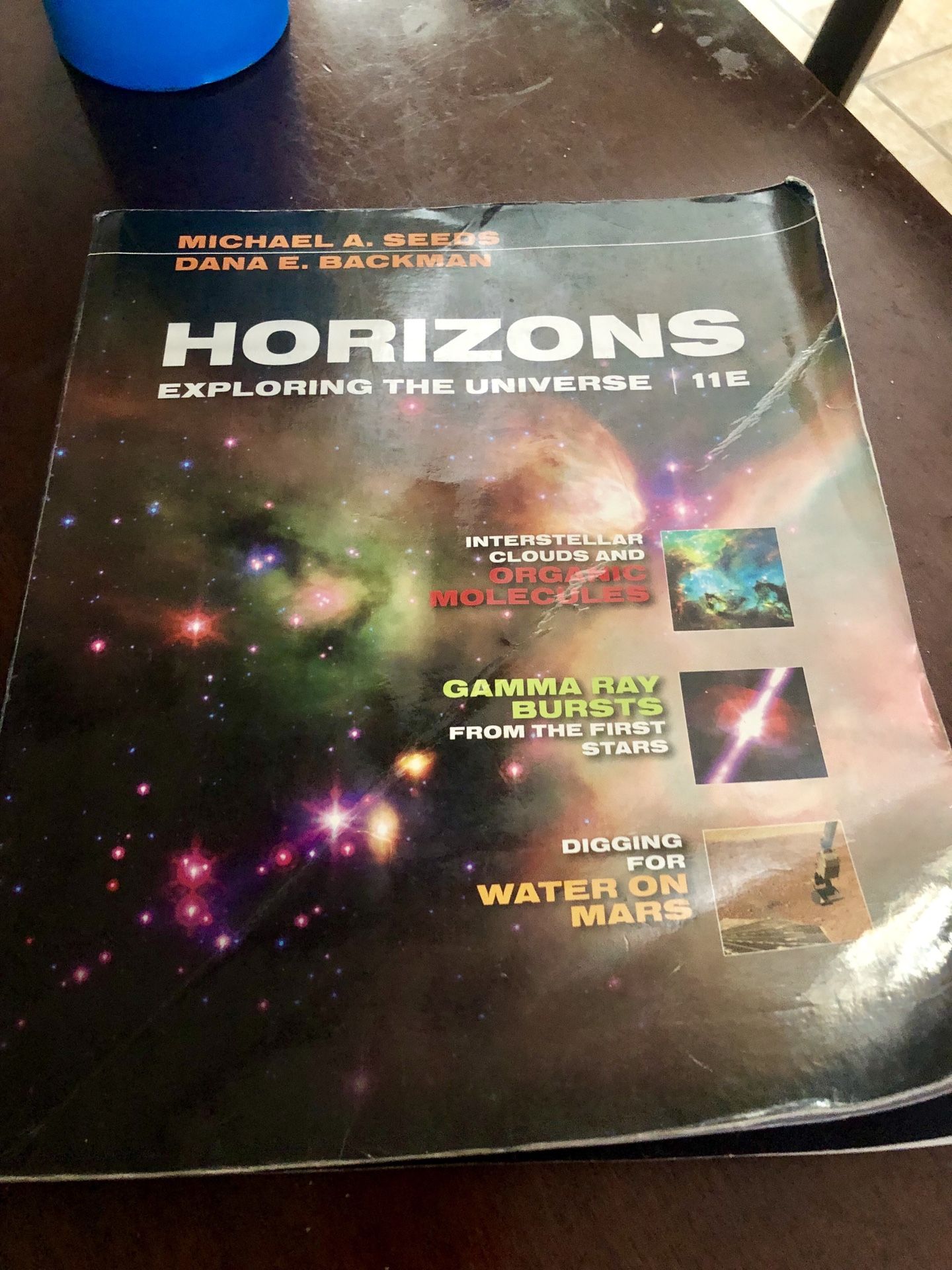 Horizons exploring the universe 11th edition