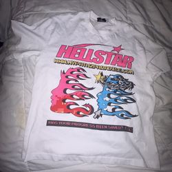 Hellstar T-Shirt 200’s