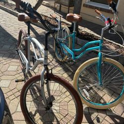 Bicycles Near New