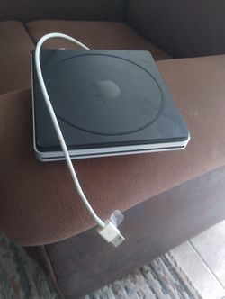 Apple USB Super Drive