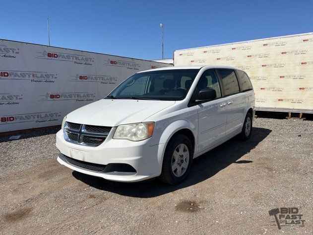 2012 Dodge Grand Caravan